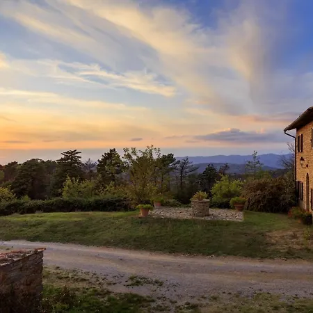 Κατάλυμα σε φάρμα Borgo Vecchio