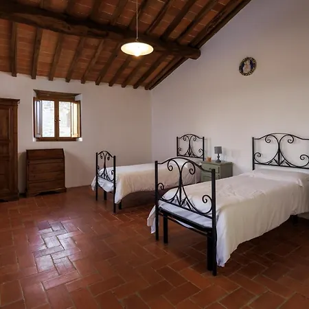 Borgo Vecchio * Palazzuolo