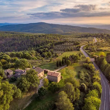 Κατάλυμα σε φάρμα Borgo Vecchio