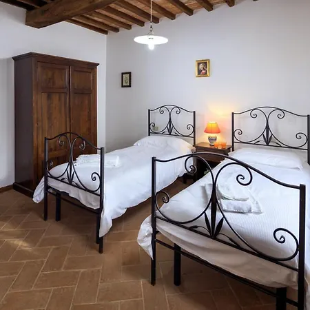 Κατάλυμα σε φάρμα Borgo Vecchio *
