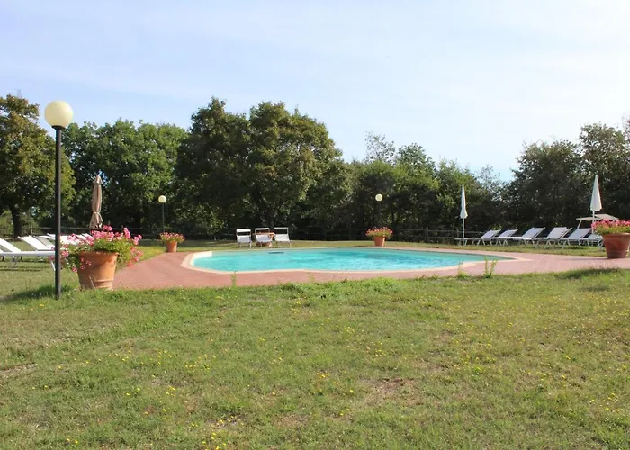 Alojamento de Turismo Rural Borgo Vecchio Palazzuolo