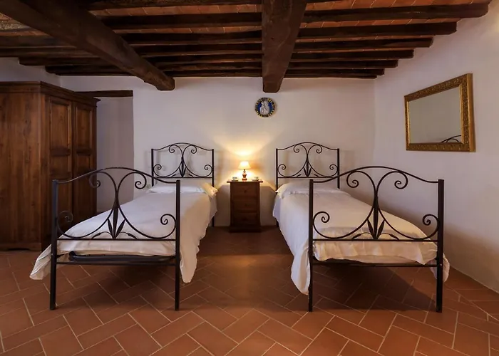 Borgo Vecchio Alojamento de Turismo Rural Palazzuolo