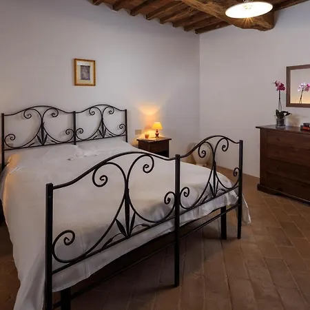 Borgo Vecchio Lantgård *