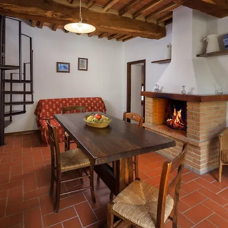 Borgo Vecchio * Palazzuolo
