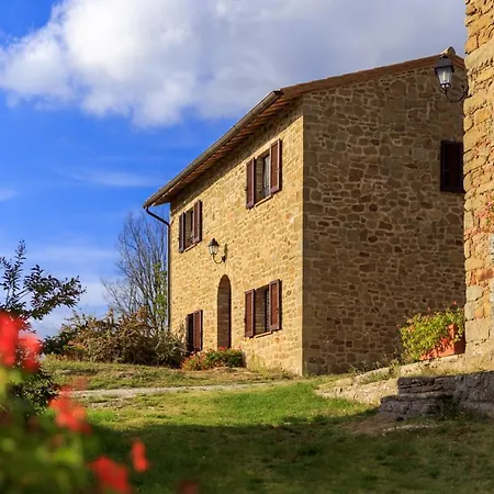 Borgo Vecchio ファームステイ *
