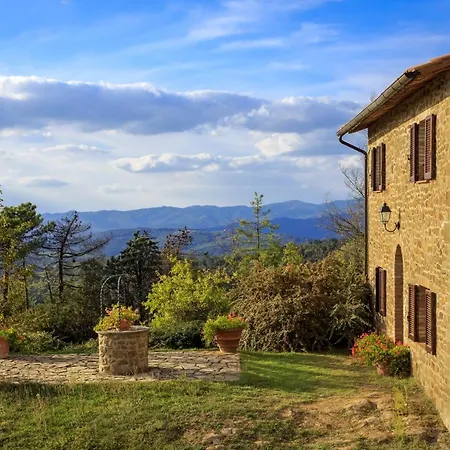 Lantgård Borgo Vecchio Palazzuolo