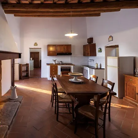 Farm stay Borgo Vecchio *