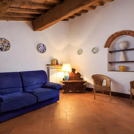 בית חווה Borgo Vecchio Palazzuolo