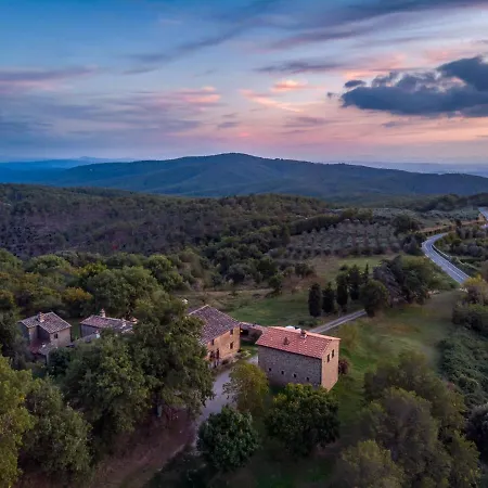 Borgo Vecchio Lantgård *
