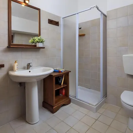 בית חווה Borgo Vecchio