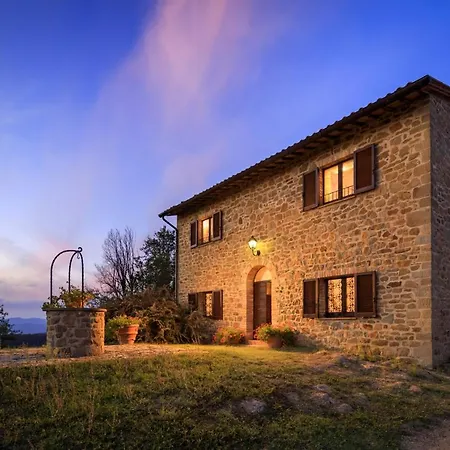 Borgo Vecchio בית חווה Palazzuolo