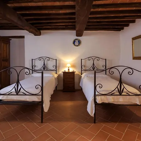Borgo Vecchio ファームステイ Palazzuolo